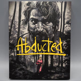 Abducted w/SLIP - New Blu - Ray