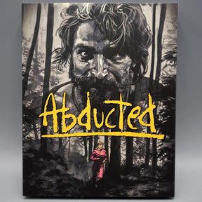Abducted w/SLIP - New Blu - Ray
