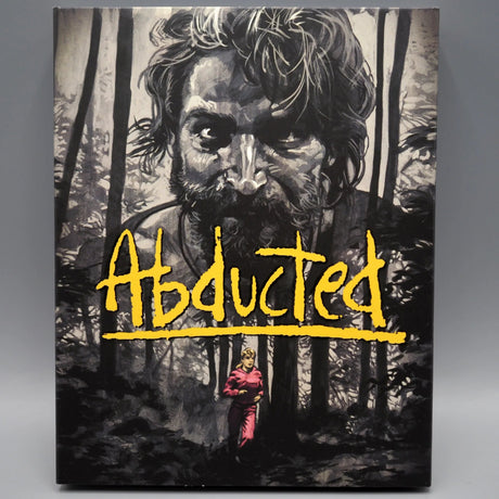 Abducted w/SLIP - New Blu - Ray