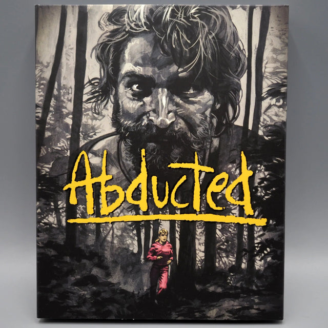 Abducted w/SLIP - New Blu - Ray