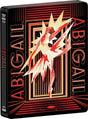 Abigail (4K UHD, LE Steelbook, Shout Factory) - New 4K UHD