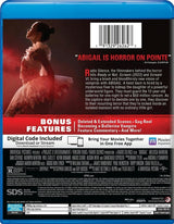 Abigail w/SLIP - New Blu - Ray