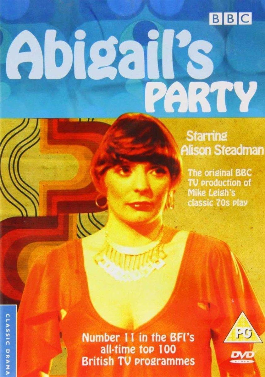 Abigail's Party (DVD, Region B)