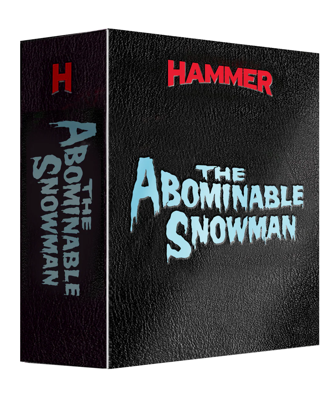 The Abominable Snowman (4K UHD, Limited Collector's Edition, Region Free)