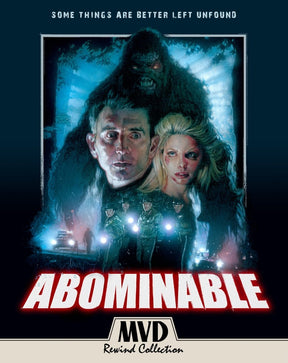 Abominable w/POSTER USED