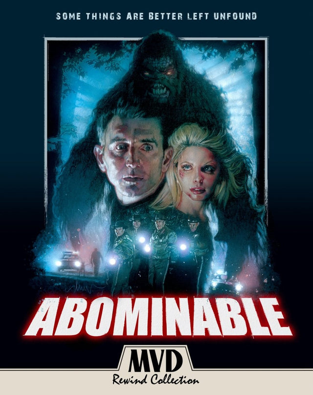 Abominable w/POSTER USED