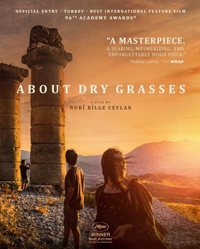 About Dry Grasses - New Blu - Ray