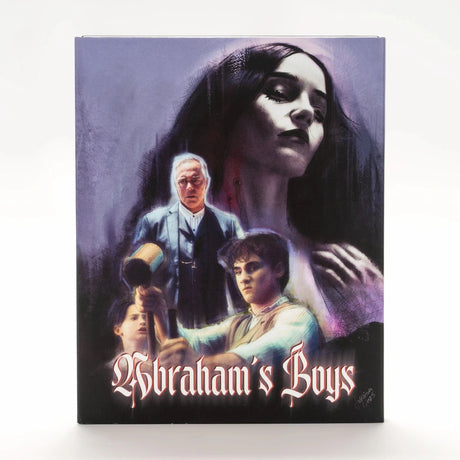 Abraham's Boys: A Dracula Story (4K UHD) w/SLIP