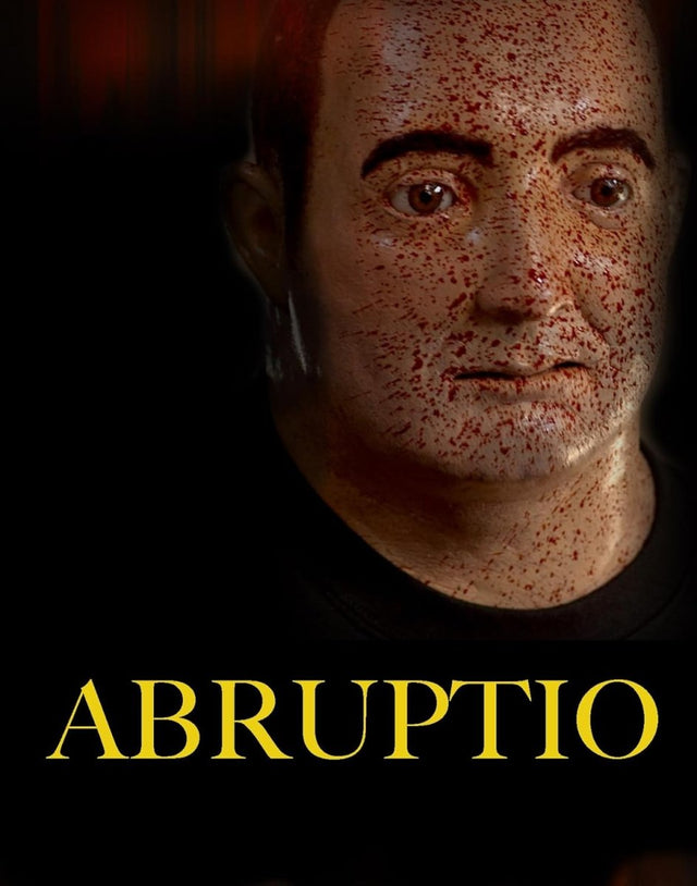 Abruptio w/SLIP - New Blu - Ray