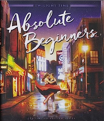 Absolute Beginners (Twilight Time) USED
