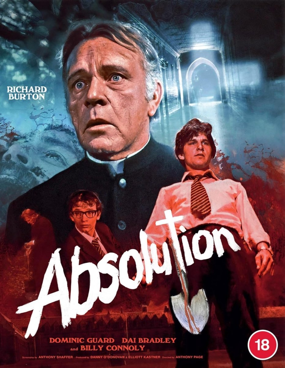 Absolution (Limited Edition, Region B) w/SLIP
