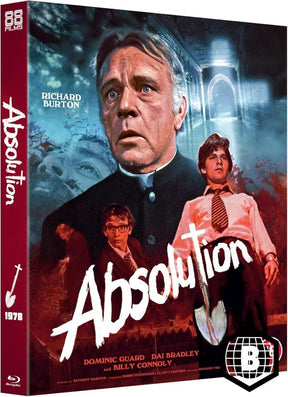 Absolution (Limited Edition, Region B) w/SLIP - New Blu - Ray