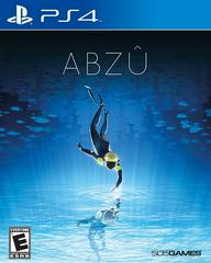 Abzu Playstation 4 USED - Video Games - Playstation 4