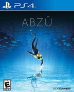Abzu Playstation 4 USED - Video Games - Playstation 4