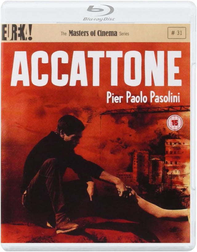 Accattone / Comizi D'amore (Region B) - New Blu - Ray