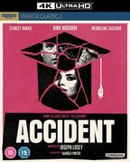 Accident (4K UHD, Region Free)