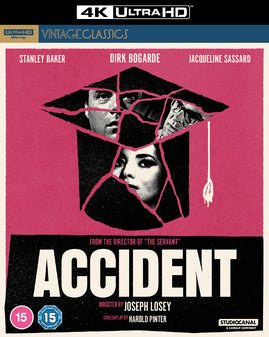 Accident (4K UHD, Region Free)