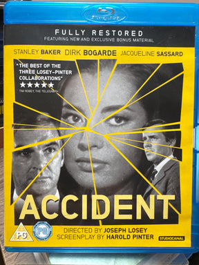 Accident (Region B) USED