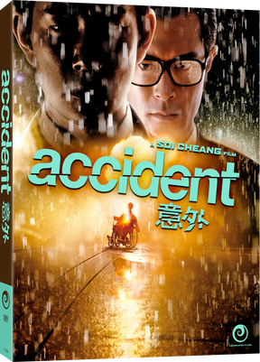 Accident (Standard Edition, Region Free) w/SLIP