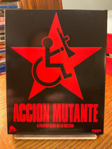 Acción Mutante 4K UHD W/SLIP USED