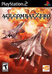 Ace Combat Zero Playstation 2 USED - Video Games - Playstation 2