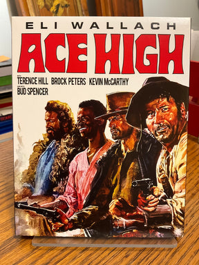 Ace High w/SLIP USED