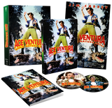 Ace Ventura: When Nature Calls (4K UHD, Limited Edition Steelbook + Lenticular Hardbox, Region Free)
