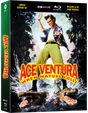 Ace Ventura: When Nature Calls (4K UHD, Limited Edition Steelbook + Lenticular Hardbox, Region Free)