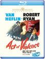 Act of Violence - New Blu - Ray