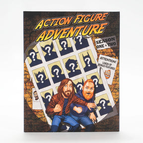 Action Figure Adventure w/SLIP