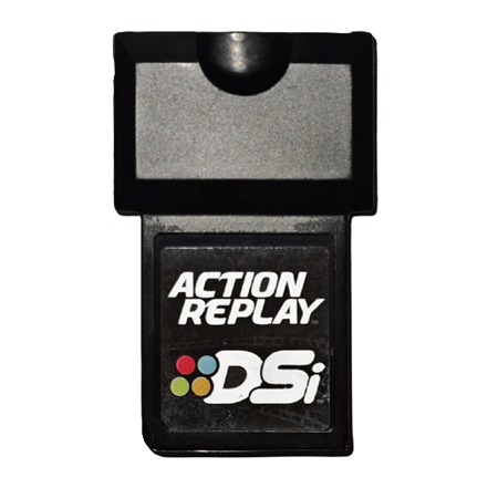 Action Replay DSi LOOSE - Video Games - Nintendo DS