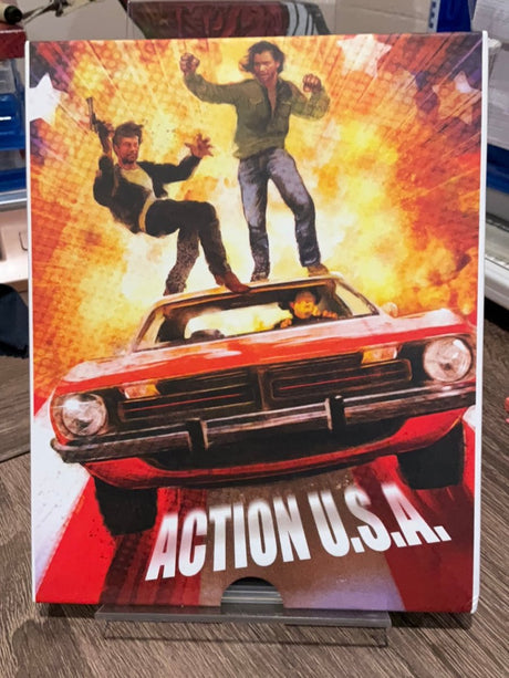 Action U.S.A. (VSA) USED