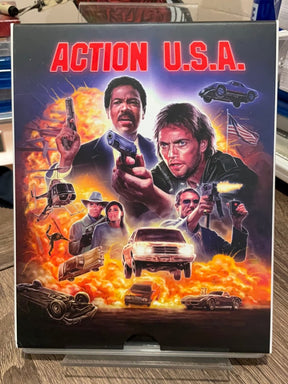 Action U.S.A. (VSA) USED