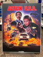 Action U.S.A. (VSA) USED - Used Blu - Ray