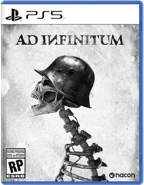 Ad Infinitum Playstation 5 USED - Video Games - Playstation 5
