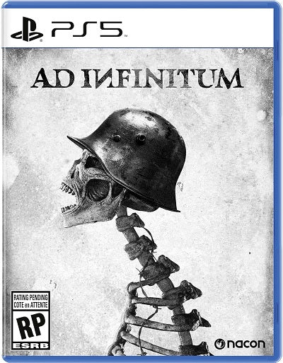 Ad Infinitum Playstation 5 USED - Video Games - Playstation 5