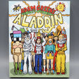 Adam Green's Aladdin w/SLIP - New Blu - Ray