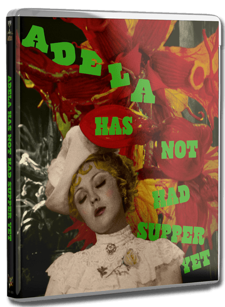 Adela Has Not Had Supper Yet (Deluxe Limited Edition)