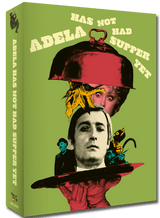 Adela Has Not Had Supper Yet (Deluxe Limited Edition) - New Blu - Ray