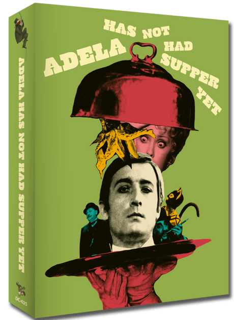 Adela Has Not Had Supper Yet (Deluxe Limited Edition)