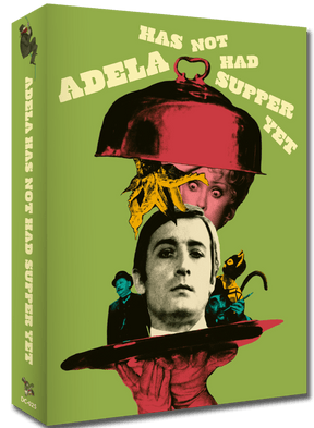 Adela Has Not Had Supper Yet (Limited Deluxe Edition)