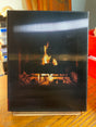 Adult Swim Yule Log w/LENTICULAR SLIP AND BOOKLET USED