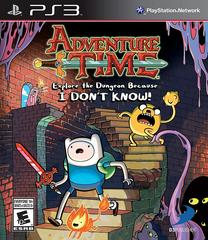 Adventure Time: Explore the Dungeon Because I Don't Know Playstation 3 USED - Video Games - Playstation 3