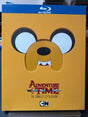 Adventure Time Season 5 w/SLIP USED - Used Blu - Ray