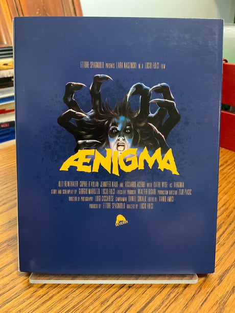 Aenigma W/SLIP USED