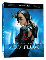 Aeon Flux (4K UHD, Limited Edition w/Lenticular Hardcase, Region Free)