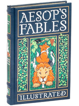 Aesop's Fables (Leatherbound) - Books
