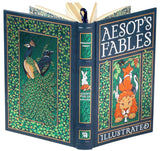 Aesop's Fables (Leatherbound) - Books