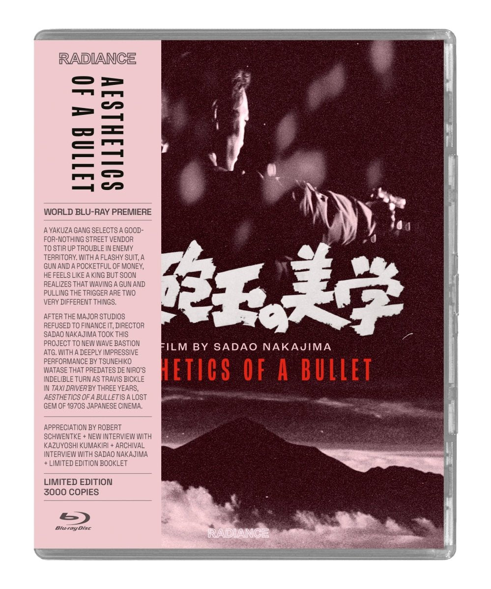 Aesthetics of a Bullet (Limited Edition)