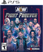 AEW: Fight Forever Playstation 5 USED - Video Games - Playstation 5